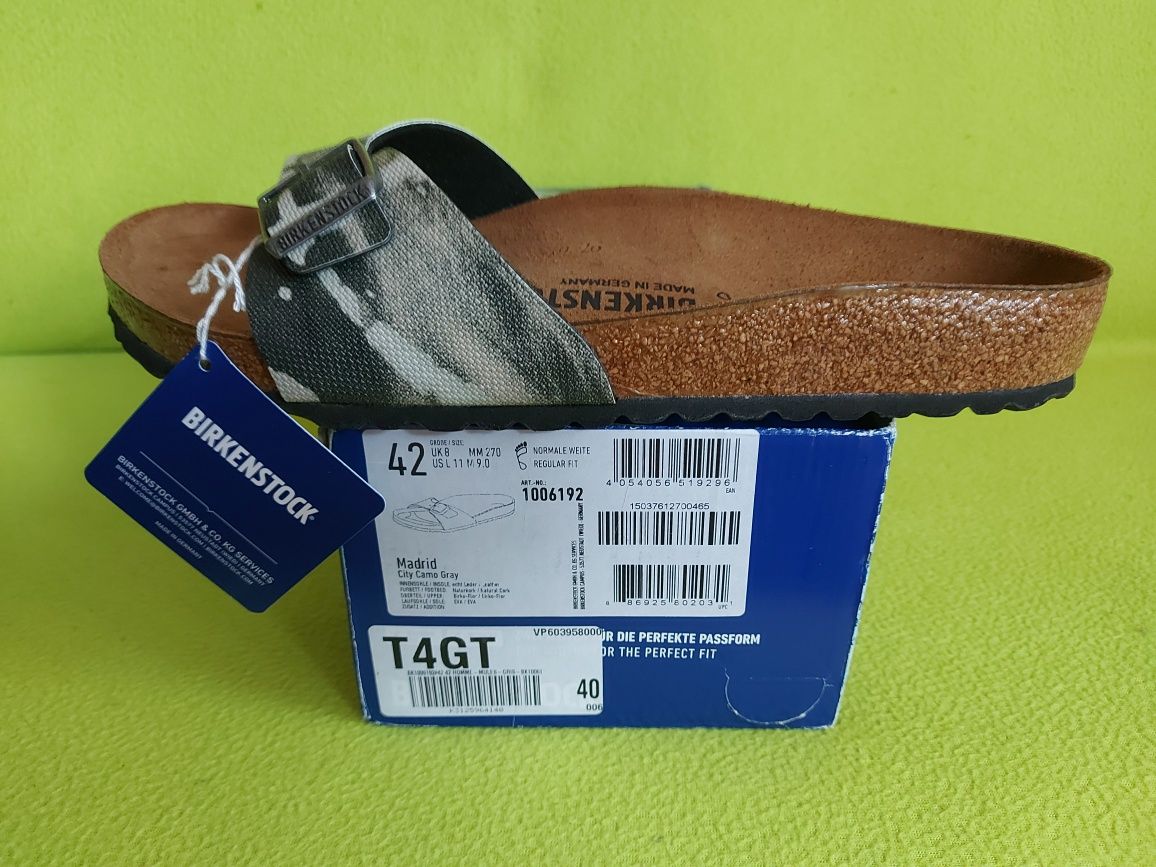 Birkenstock-42н-Оригинални