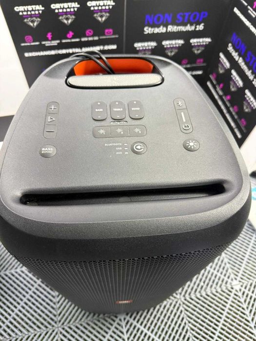 Boxa Portabila - JBL PartyBox 310