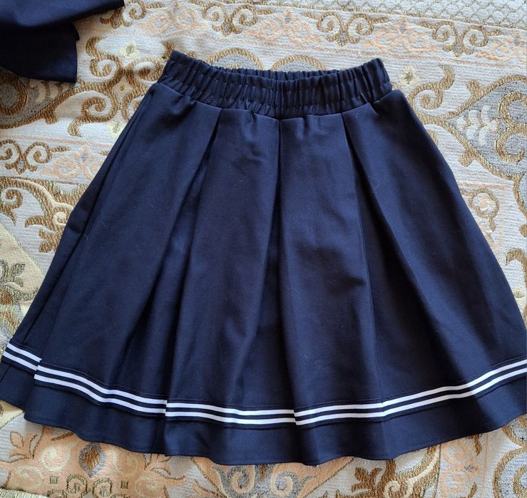 Юбки    школьные