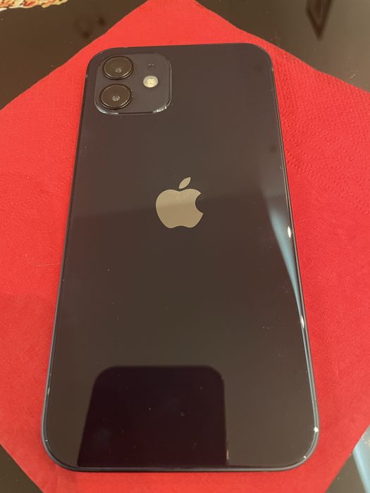 Iphone 12 black- 64 gb si Iphone 12 blue 128 GB Stare foarte Buna!