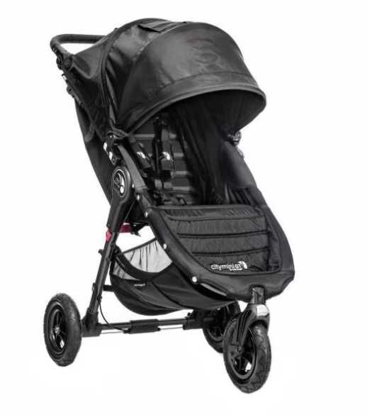Carucior Baby Jogger Sport City Mini GT 3 Negru