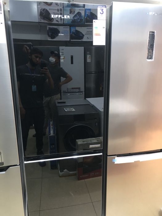 Холодильники ziffler