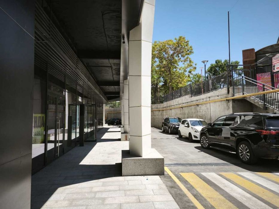 Yu  Аренда коммерческого помещения 144м2 на 1 этаже ЖК U-Tower