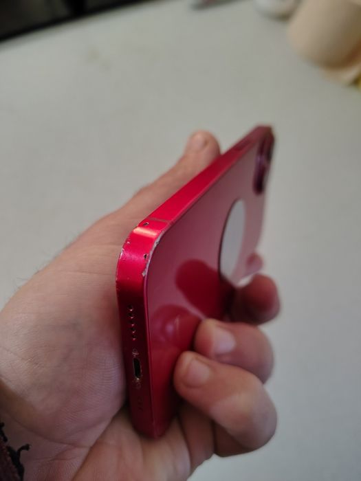 Iphone 13 RED 128GB Neverlocked