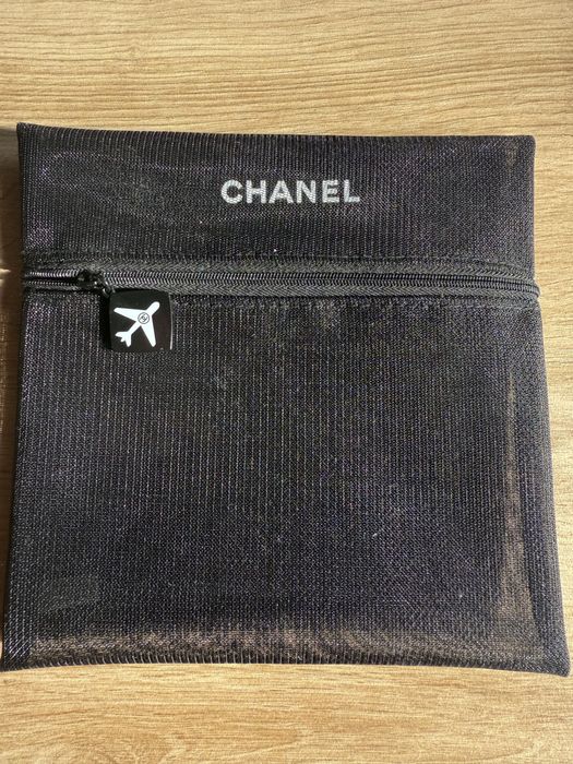 Chanel Poseta pentru cosmetice