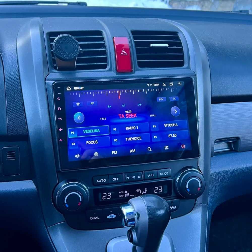 Мултимедия за Honda CRV от 2007 - 2011 Android 12 CarPlay хонда црв