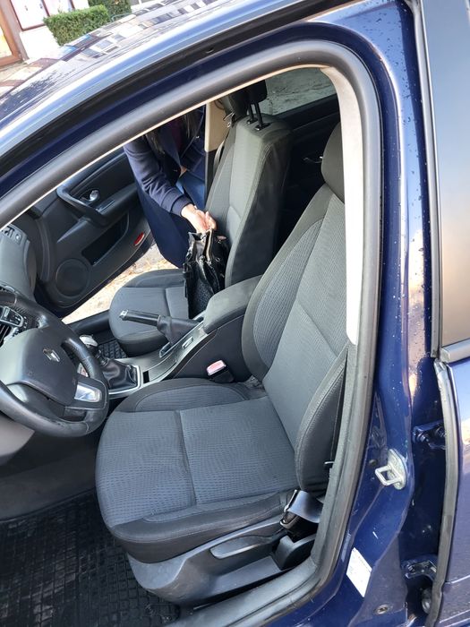 Renault Laguna 3 1.5 dci 110cp