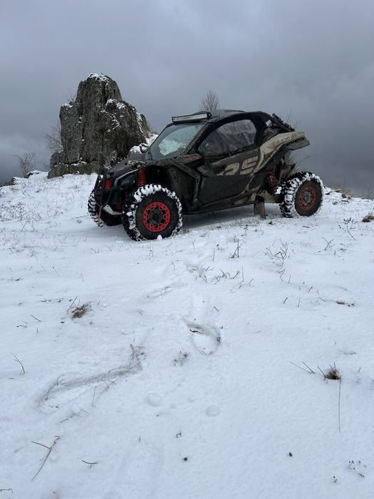 SSV CanAm Maverick X3 XRS Smart Shocks