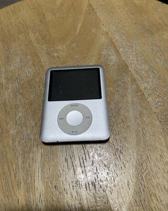 Apple Ipod nano 3rd третьего поколения