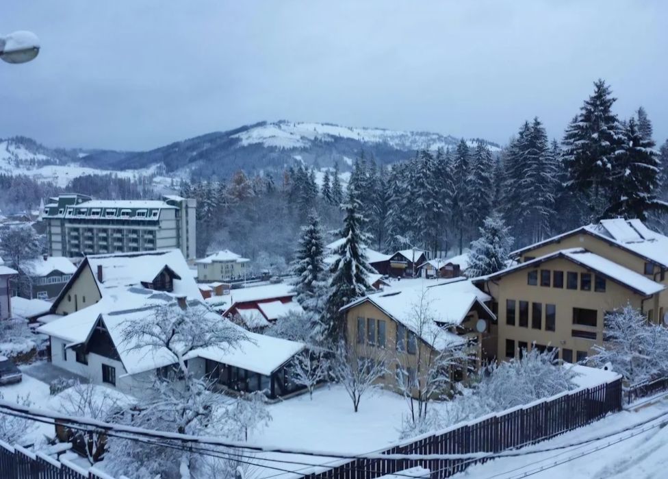 Pensiune la munte pentru revelion 2026