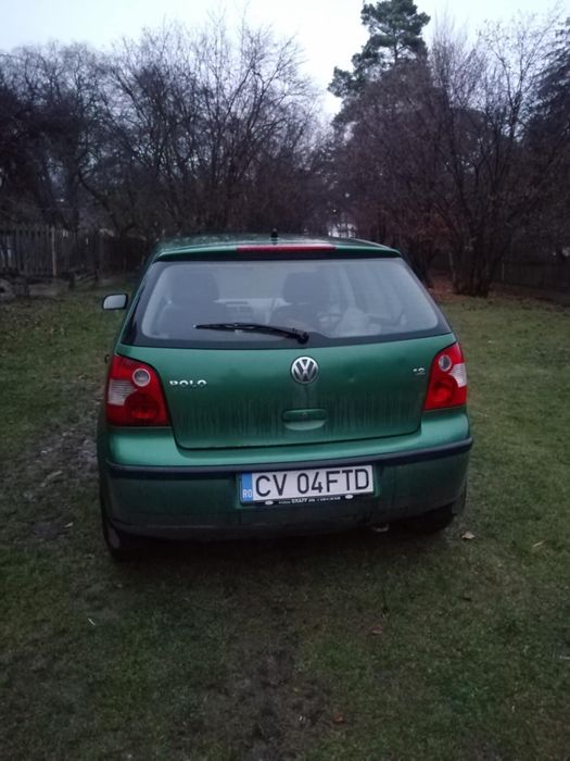 Vw polo 1.2 2002 245xxx