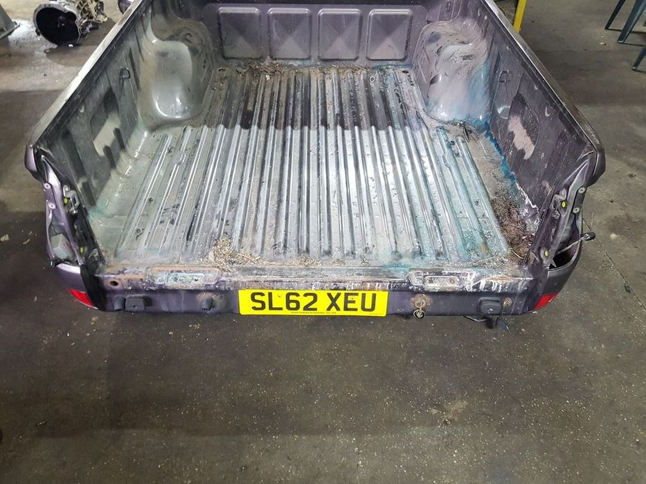 Bena Mitsubishi L200 Facelift 2010 - 2015 GRI (652)