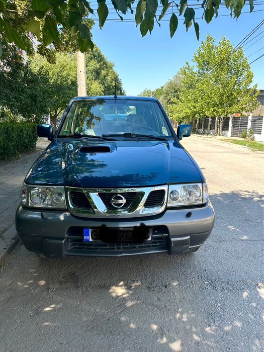 Nissan terrano 2