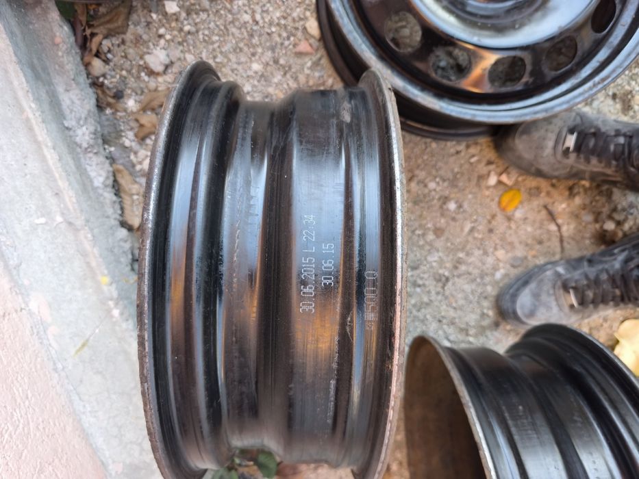 De vânzare jante scoda Octavia