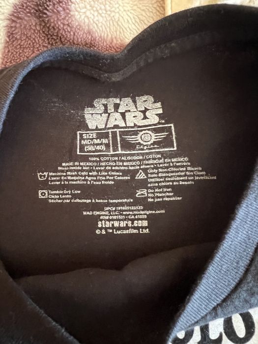 Star Wars Тениска - размер М