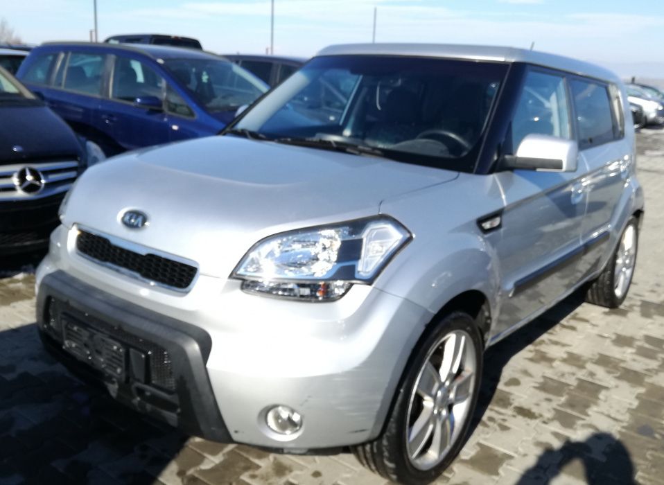 Kia Soul 1.6I,На части