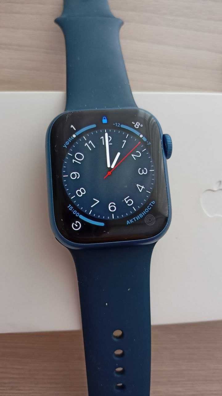 Смарт часы Apple Watch Series 7 (41mm)
