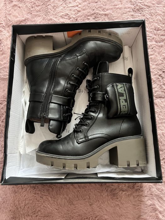 Дамски боти Replay