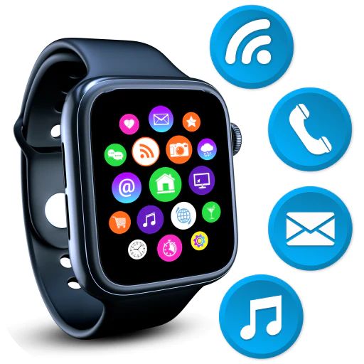 Ceas Smartwatch i7 Pro Max Sport Edition, Bluetooth, Inteligent