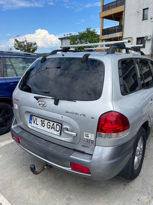 Hyundai Santa fe