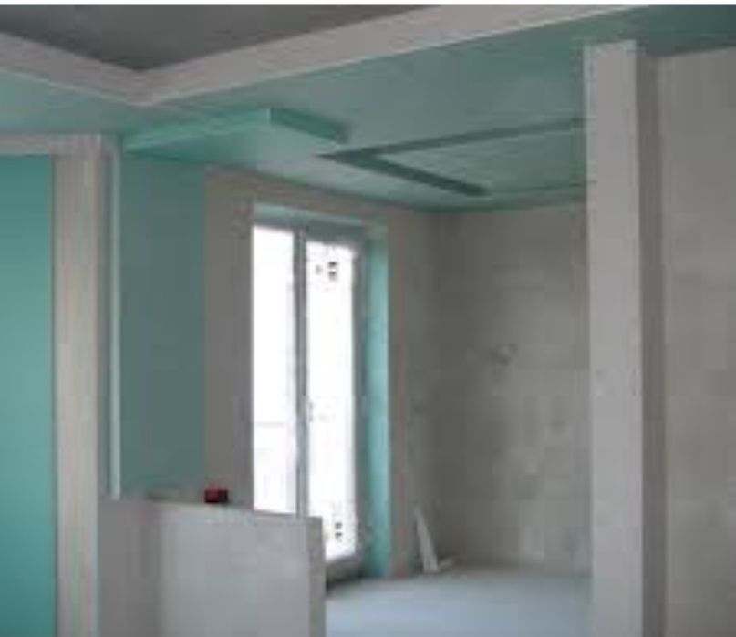 Малярные работы в Алматы. Ремонт квартир , домов , офисы,