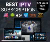 Server IPTV Premium 4K UHD (1 jaar)