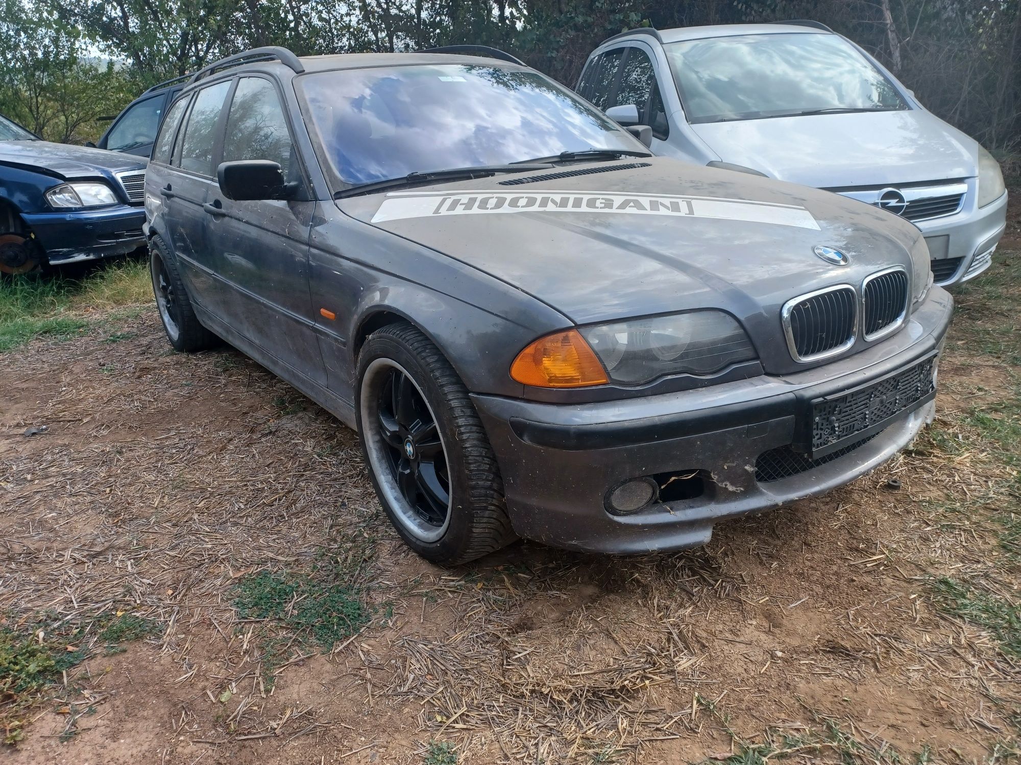 Бмв е46 320д 136 на части/bmw e46 320d na chasti