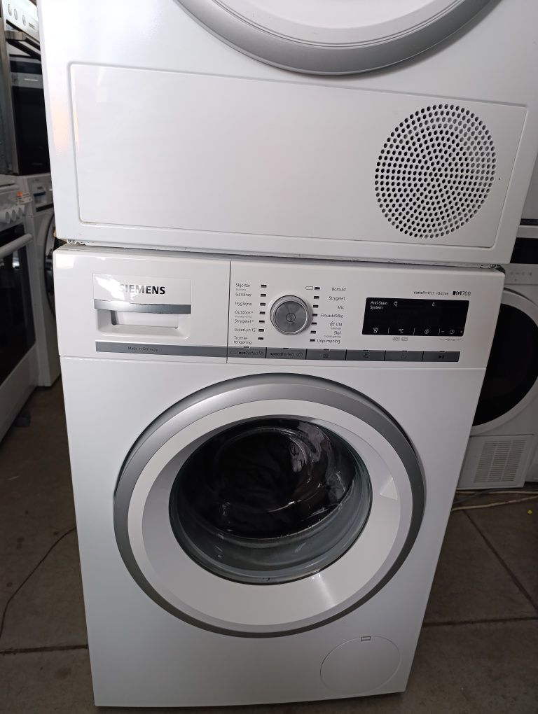 Пералня и сушилня SIEMENS IQ 700