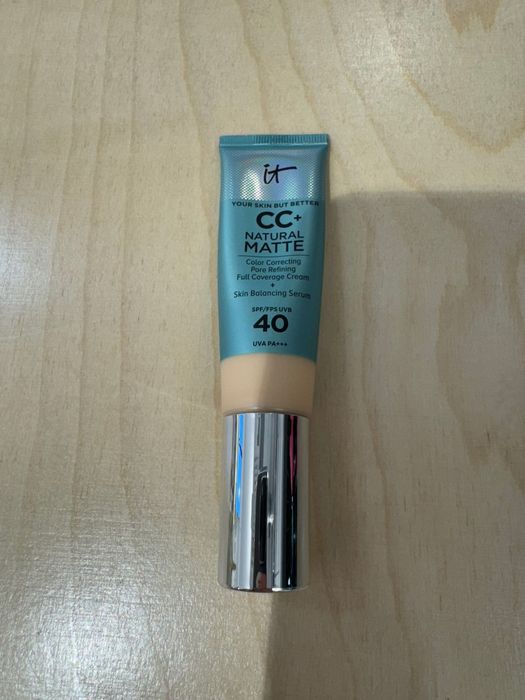 It cosmetics CC крем