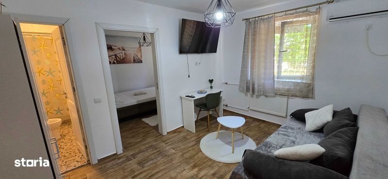 Apartament 2 camere – Tomis Nord, zona Liceul Decebal