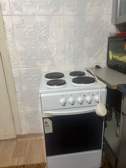 Газовая плита электрический