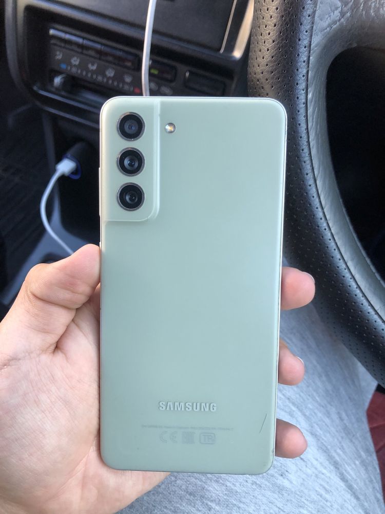 Samsung s21fe 256gb