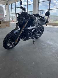 Motocicleta noua zontes 125cc Abs garantie 24 luni