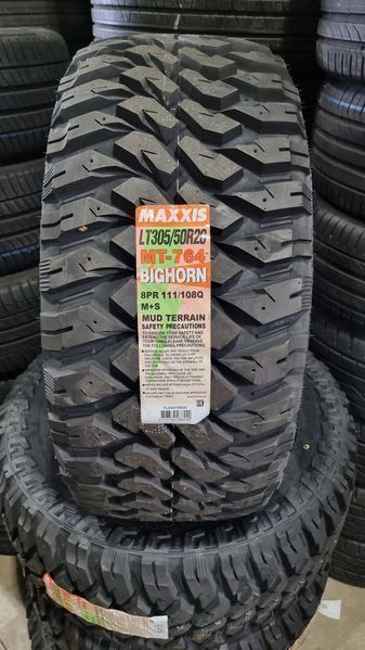 305/50/20/MAXXIS/M/T-764
