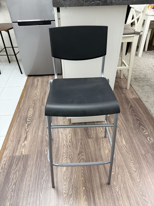 Стул для макияжа, высокий