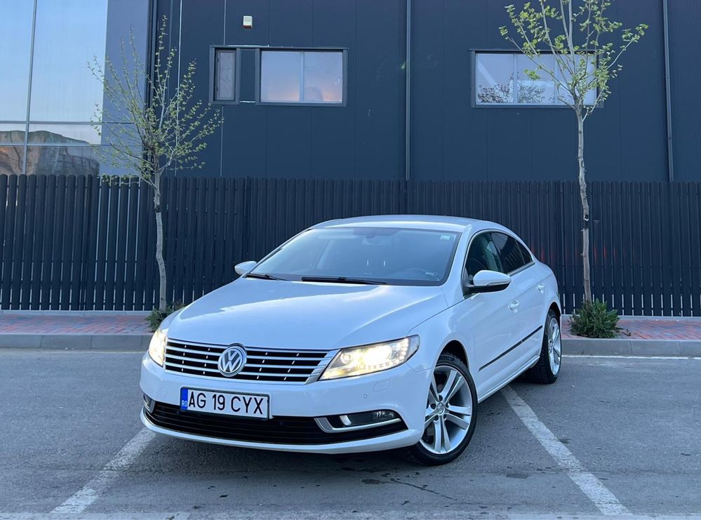 Volkswagen Passat cc 2.0Tdi 170cp 4Motion