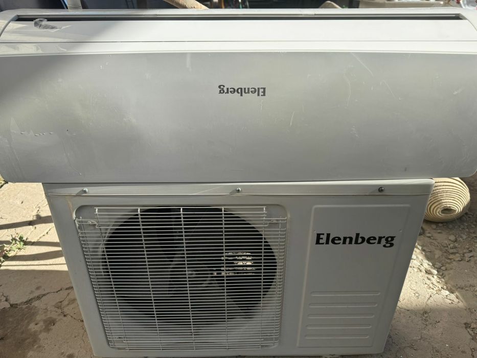Продам кондиционер Elenberg