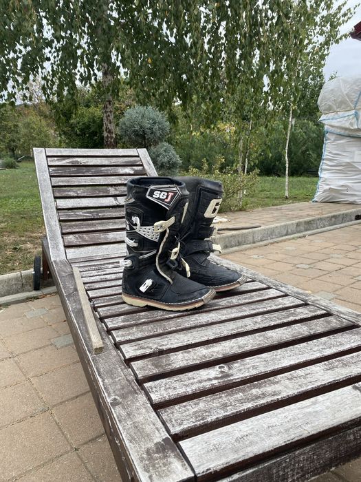 Cizme enduro copii Gaerne SGJ 34