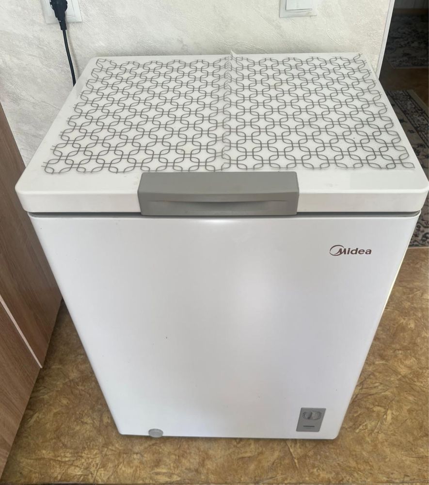 морозильник Midea