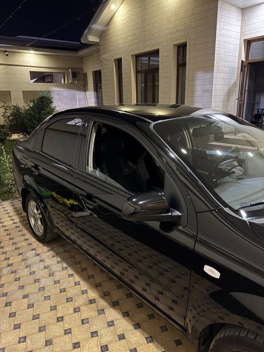 Chevrolet Nexia 3 (4 poziciya) (2020)