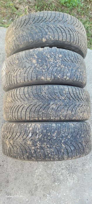 Anvelope iarna Michelin Alpin