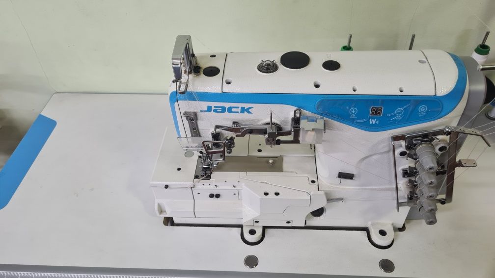Jeck w4 rashma бу