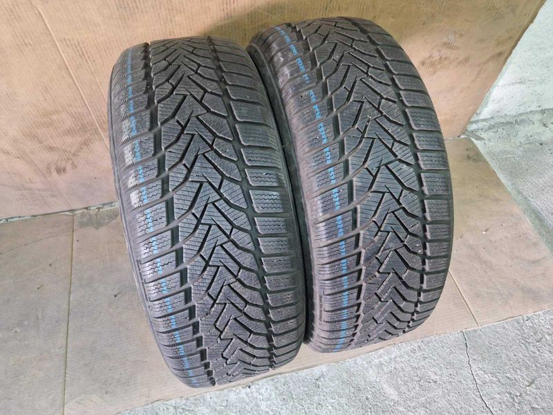 2 Uniroyal R19 235/50
зимни гуми 
DOT3822