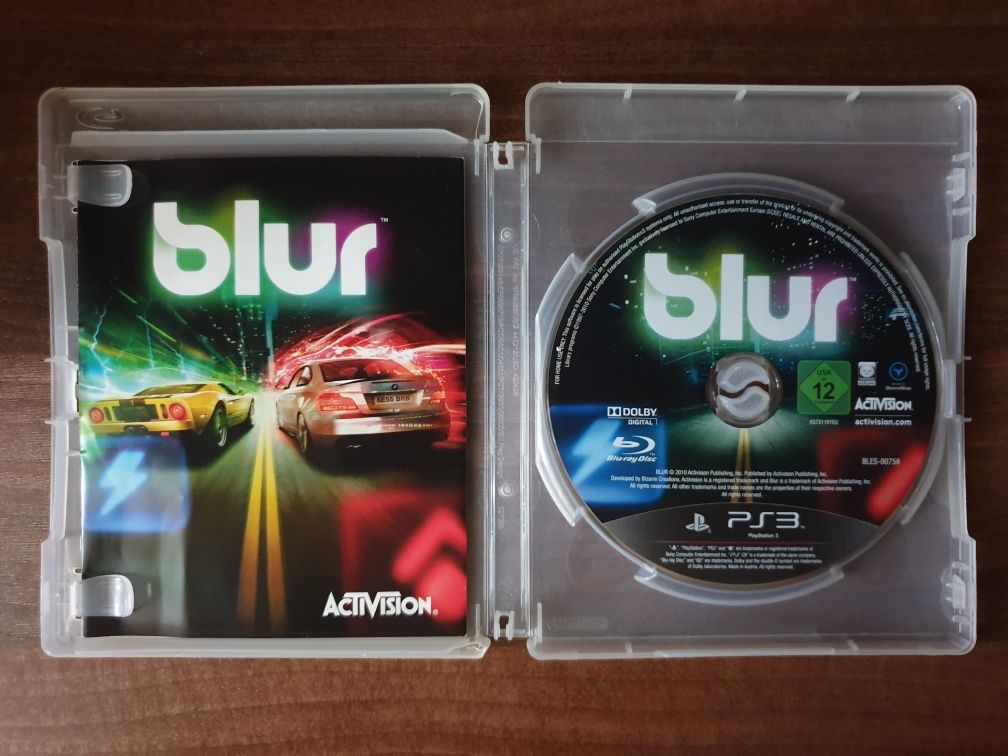 Blur PS3/Playstation 3