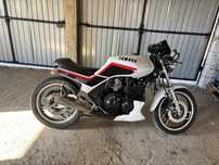 Vand yamaha xj600