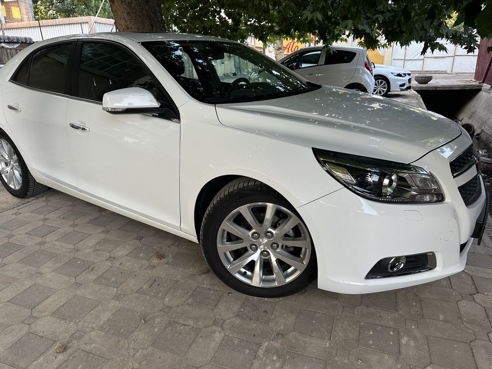 Malibu  1  LTZ  3 avtomat