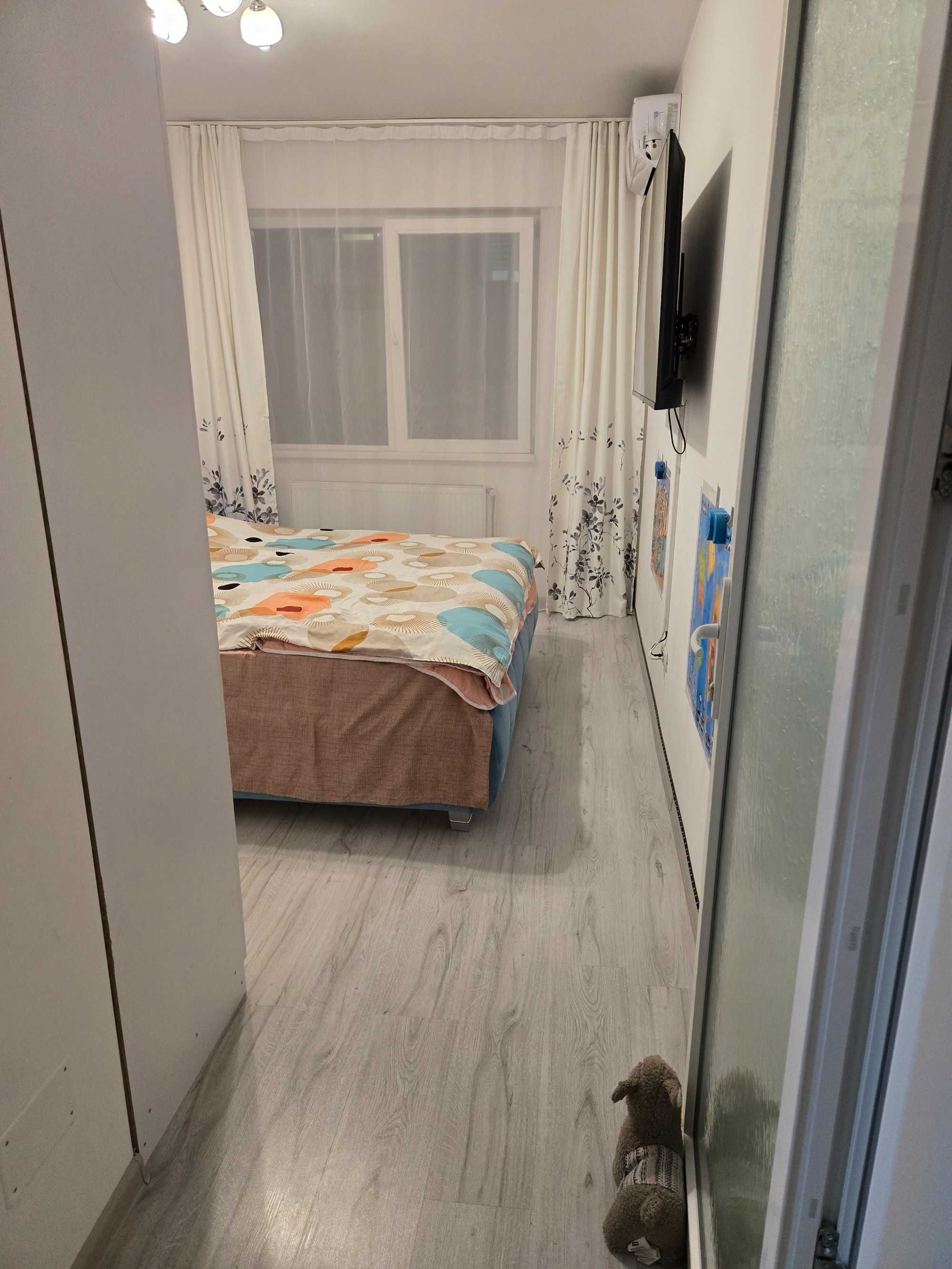 Apartament 2 camere | Mobilat, utilat, loc parcare inclus  | 65.000€