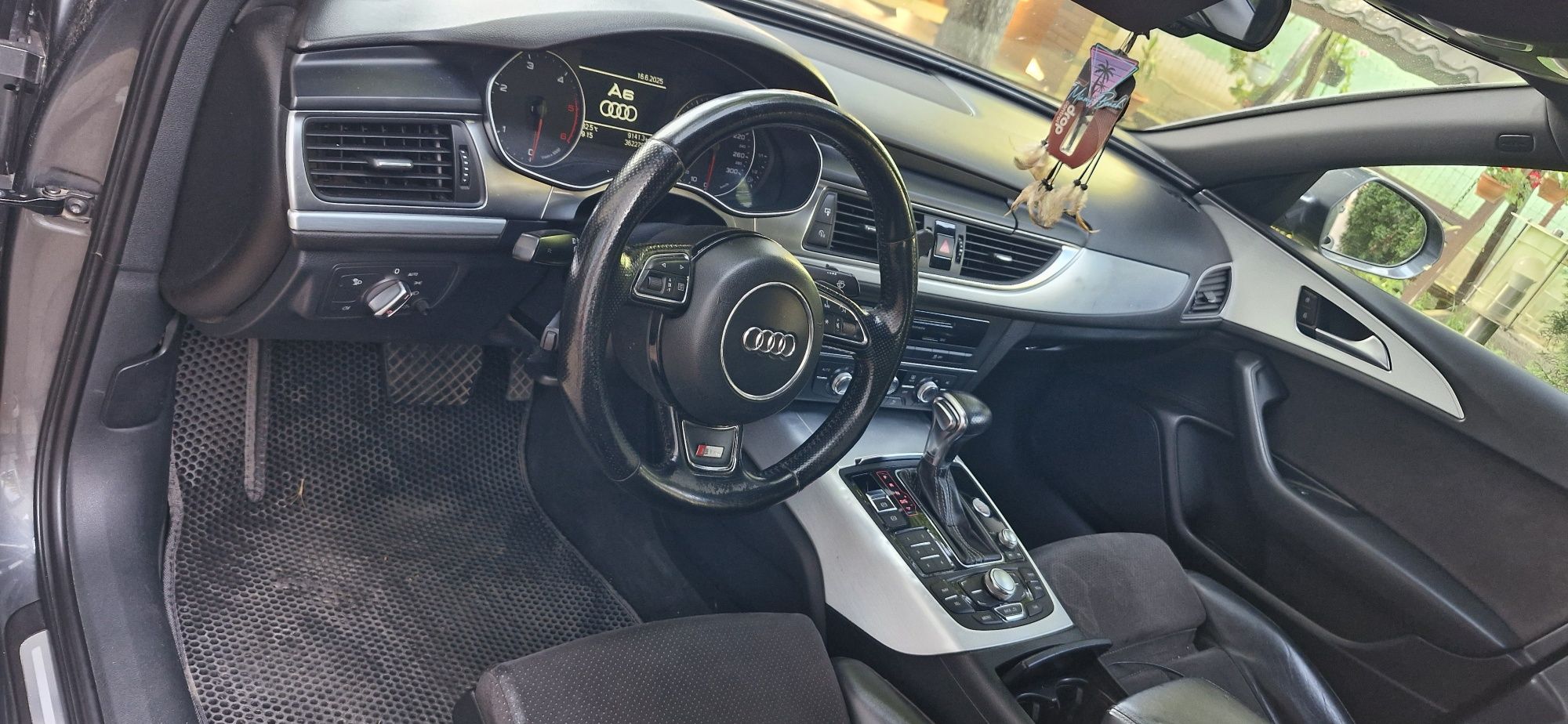 Vând Audi a6 c7 2012