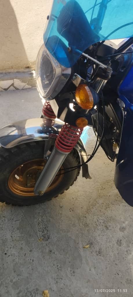 Mototsikl lochin