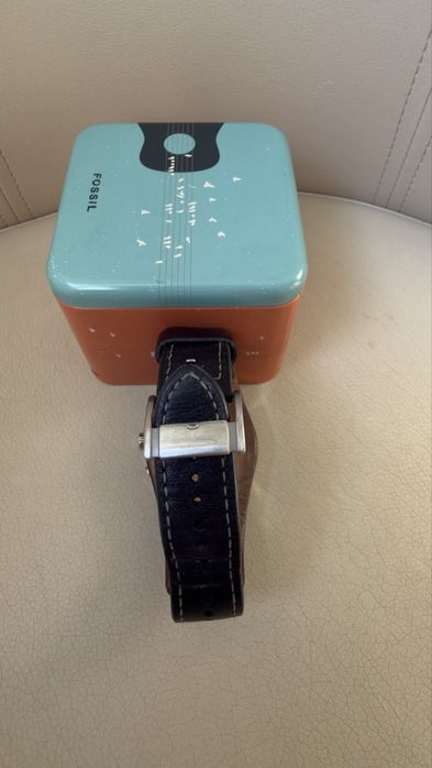 Ceas fossil coachman barbatesc